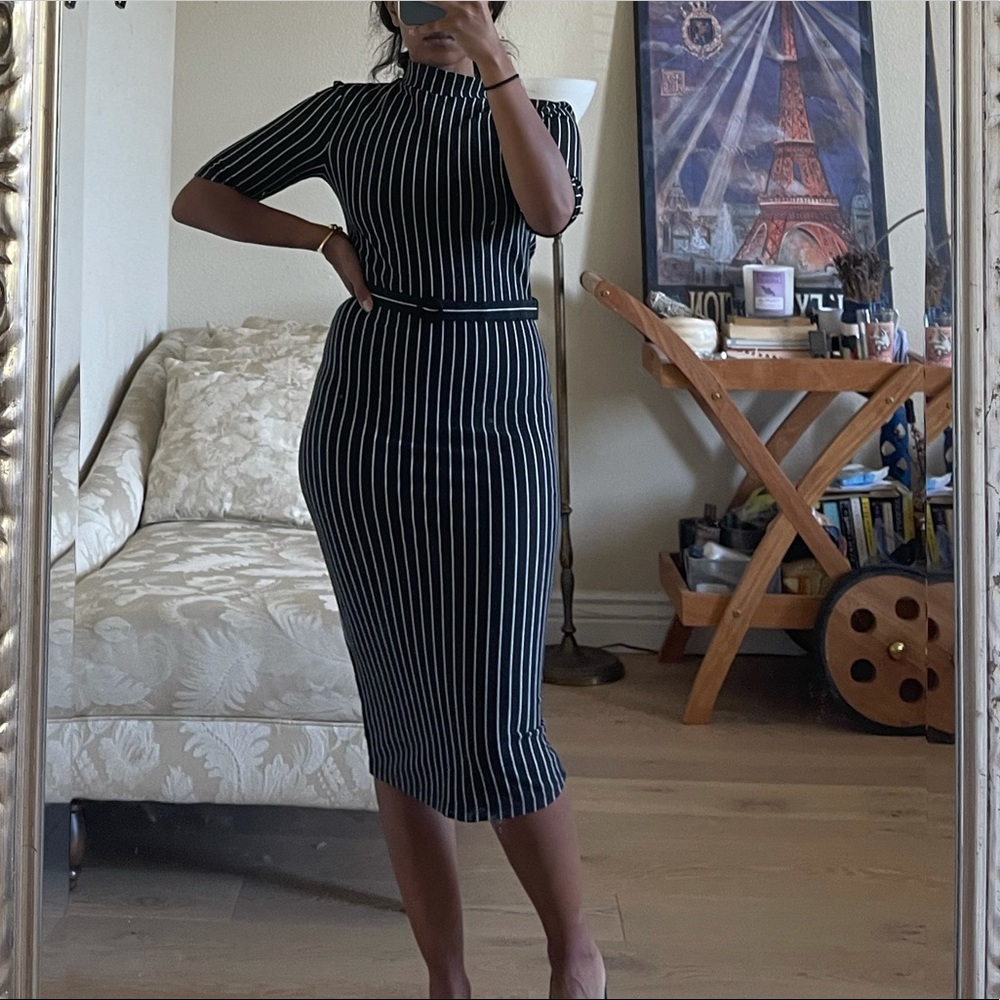 Zara pencil dress